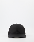 Chapeaux, casquettes et bonnets Casquette en Re-Nylon Prada Noir Homme