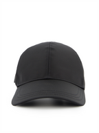 Chapéus, bonés e gorros Casquette en Re-Nylon Prada Preto Homme