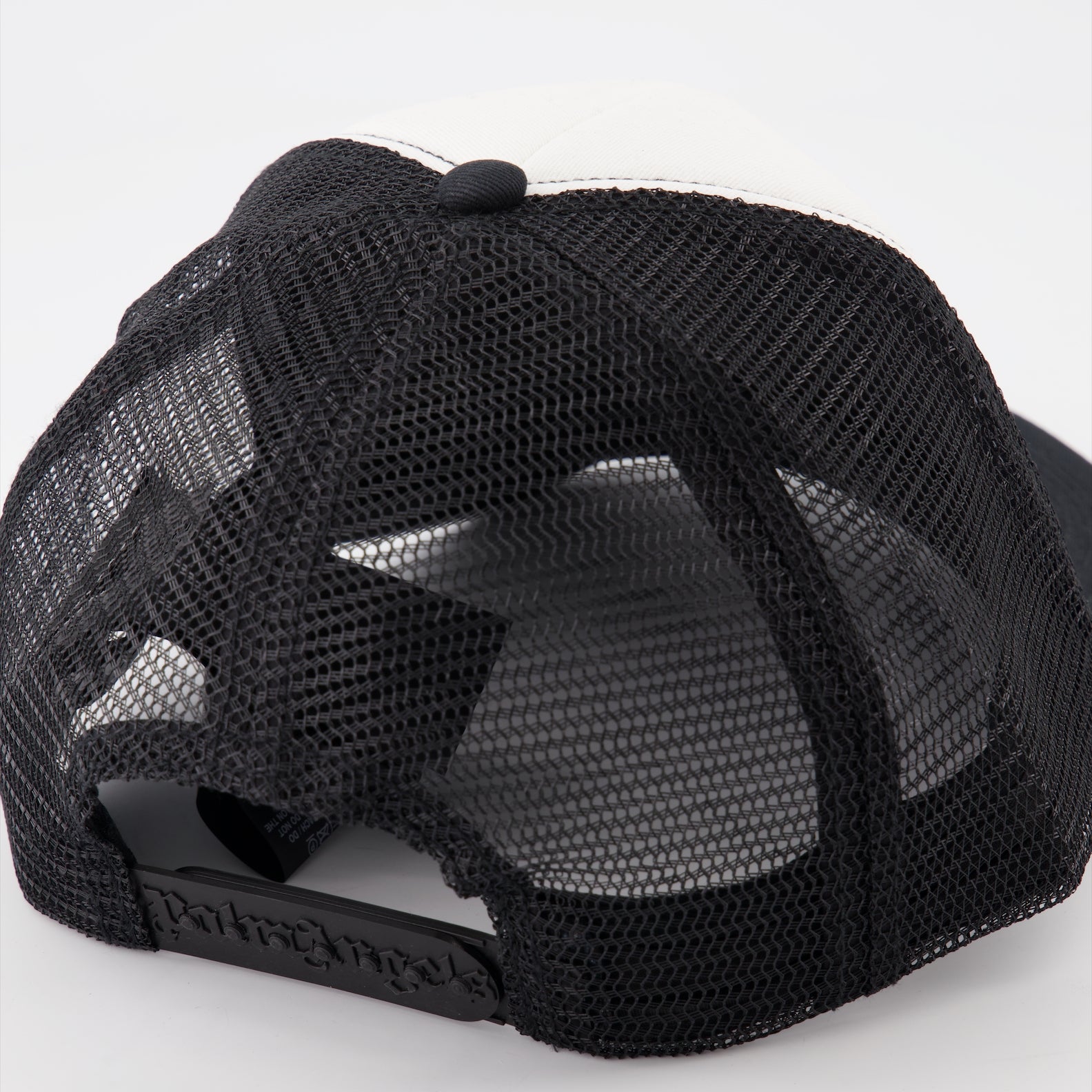 Chapeaux, casquettes et bonnets Casquette à logo Palm Angels Vert Homme