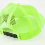 Chapeaux, casquettes et bonnets Casquette à logo Palm Angels Vert Homme