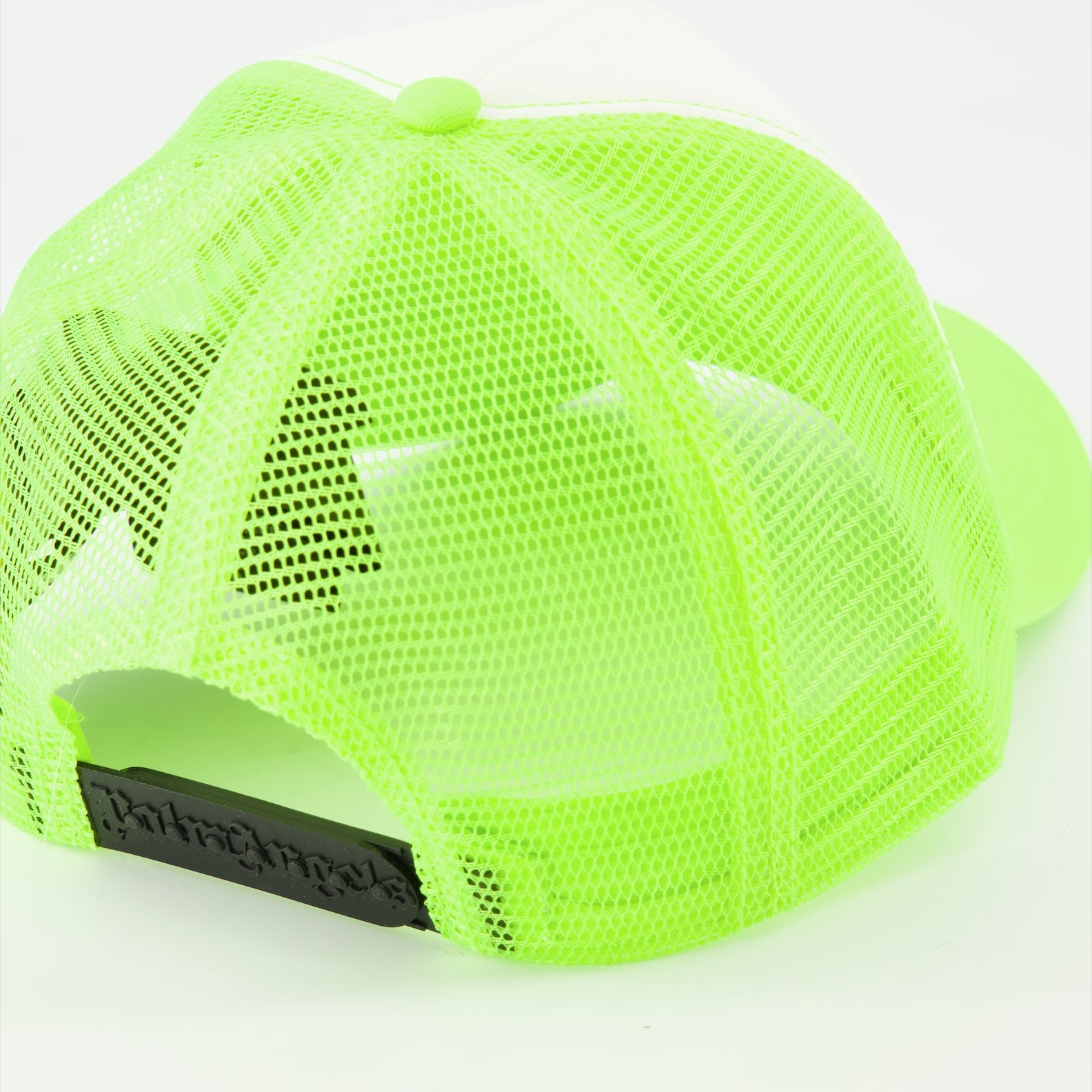 Chapeaux, casquettes et bonnets Casquette à logo Palm Angels Vert Homme