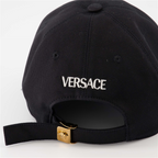 Chapéus, bonés e gorros Casquette I ♡ You Versace Preto Femme