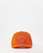 Accessoires Casquette Medusa Versace Orange Enfants