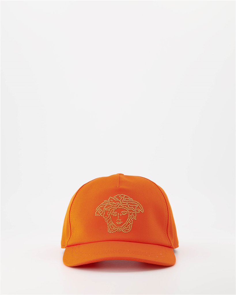 Acessórios Casquette Medusa Versace Laranja Crianças
