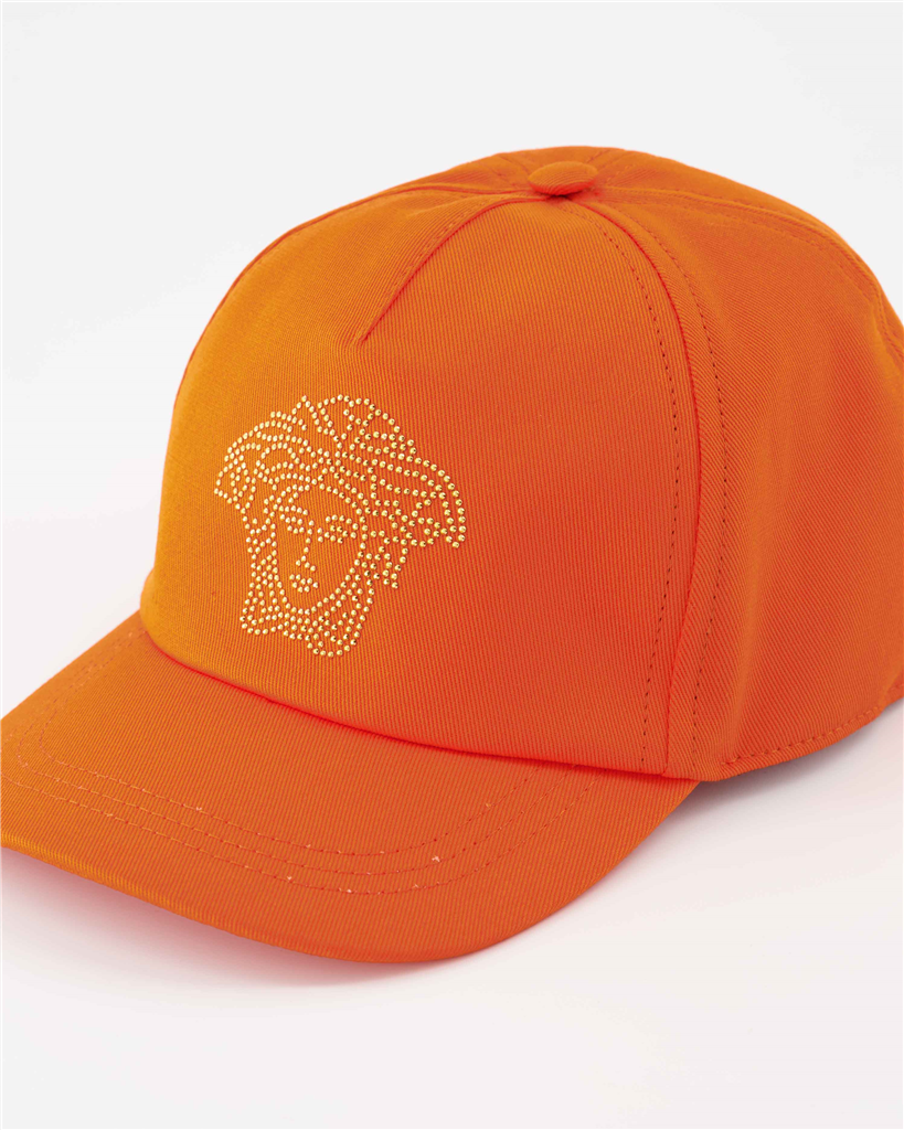 Acessórios Casquette Medusa Versace Laranja Crianças
