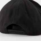 Chapeaux, casquettes et bonnets Casquette à logo Palm Angels Noir Homme