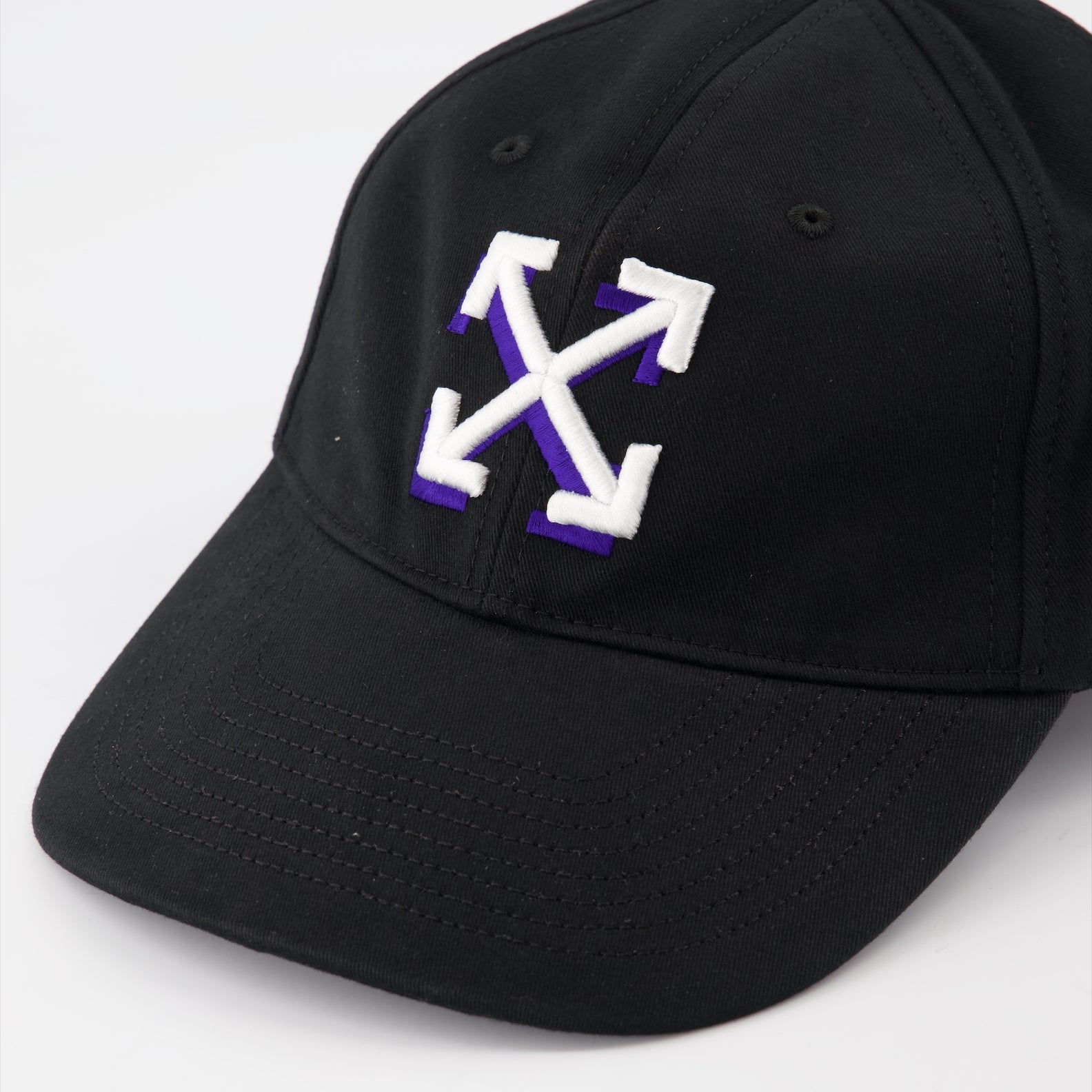 Chapéus, bonés e gorros Casquette Arrow Off-White Verde Homme