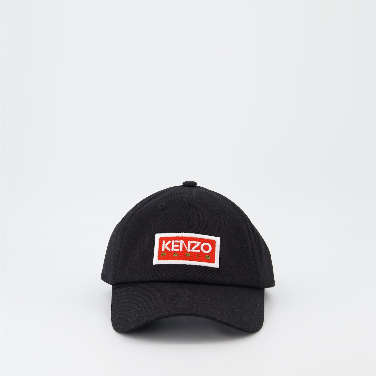 Chapéus, bonés e gorros Casquette Kenzo Paris Kenzo Preto Homme