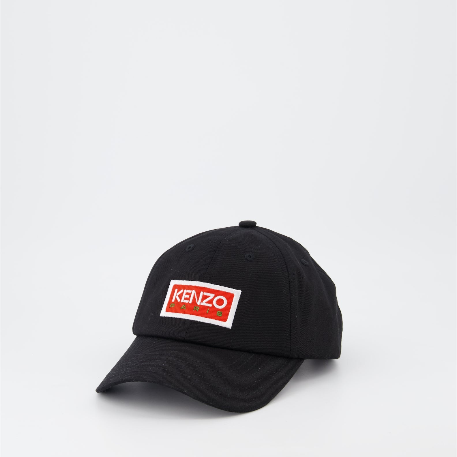Chapéus, bonés e gorros Casquette Kenzo Paris Kenzo Preto Homme