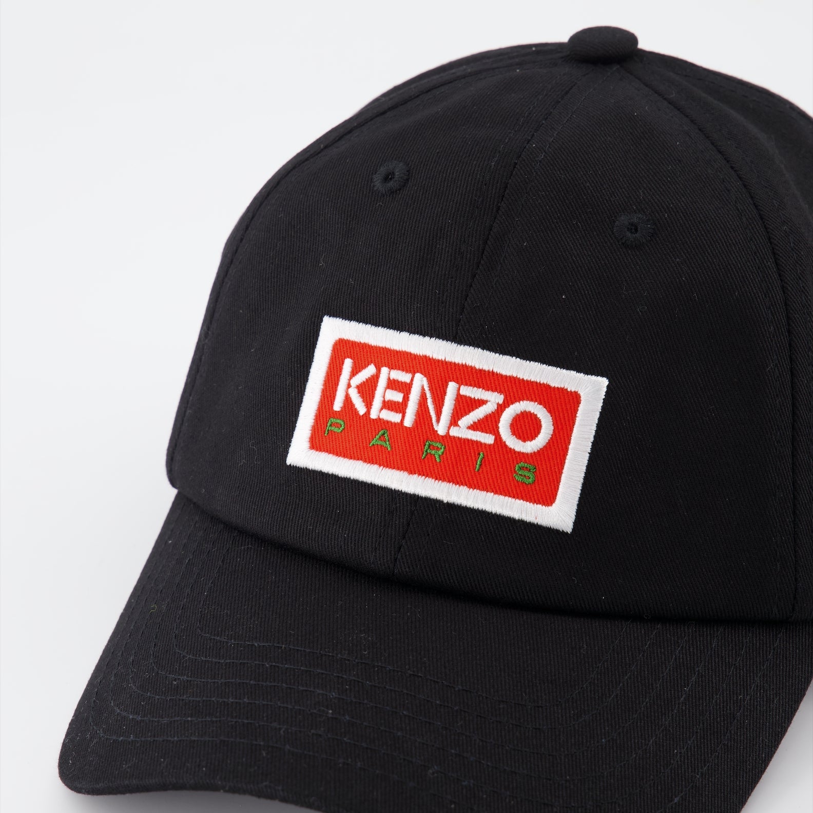 Chapéus, bonés e gorros Casquette Kenzo Paris Kenzo Preto Homme