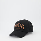 Chapeaux, casquettes et bonnets Casquette Since 1952 Moncler pour Homme Noir Moncler Noir Homme