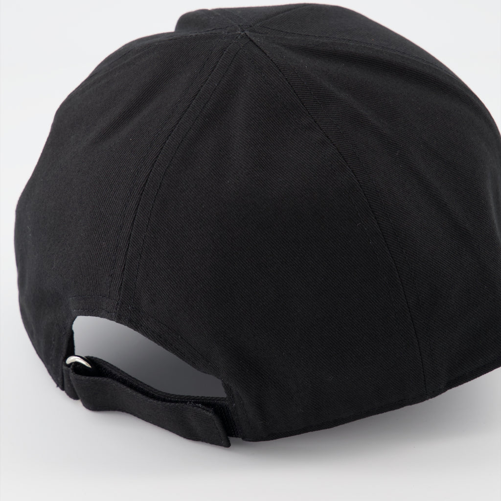 Chapeaux, casquettes et bonnets Casquette Since 1952 Moncler pour Homme Noir Moncler Noir Homme