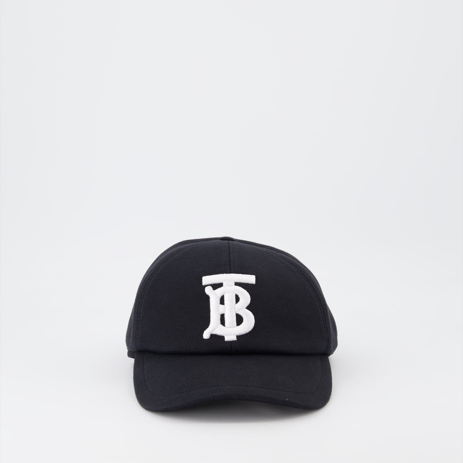 Chapeaux, casquettes et bonnets Casquette TB Burberry Noir Unisexe