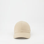 Chapéus, bonés e gorros Casquette oblique Dior Bege Homme