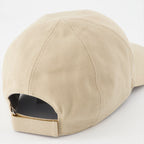 Chapéus, bonés e gorros Casquette oblique Dior Bege Homme