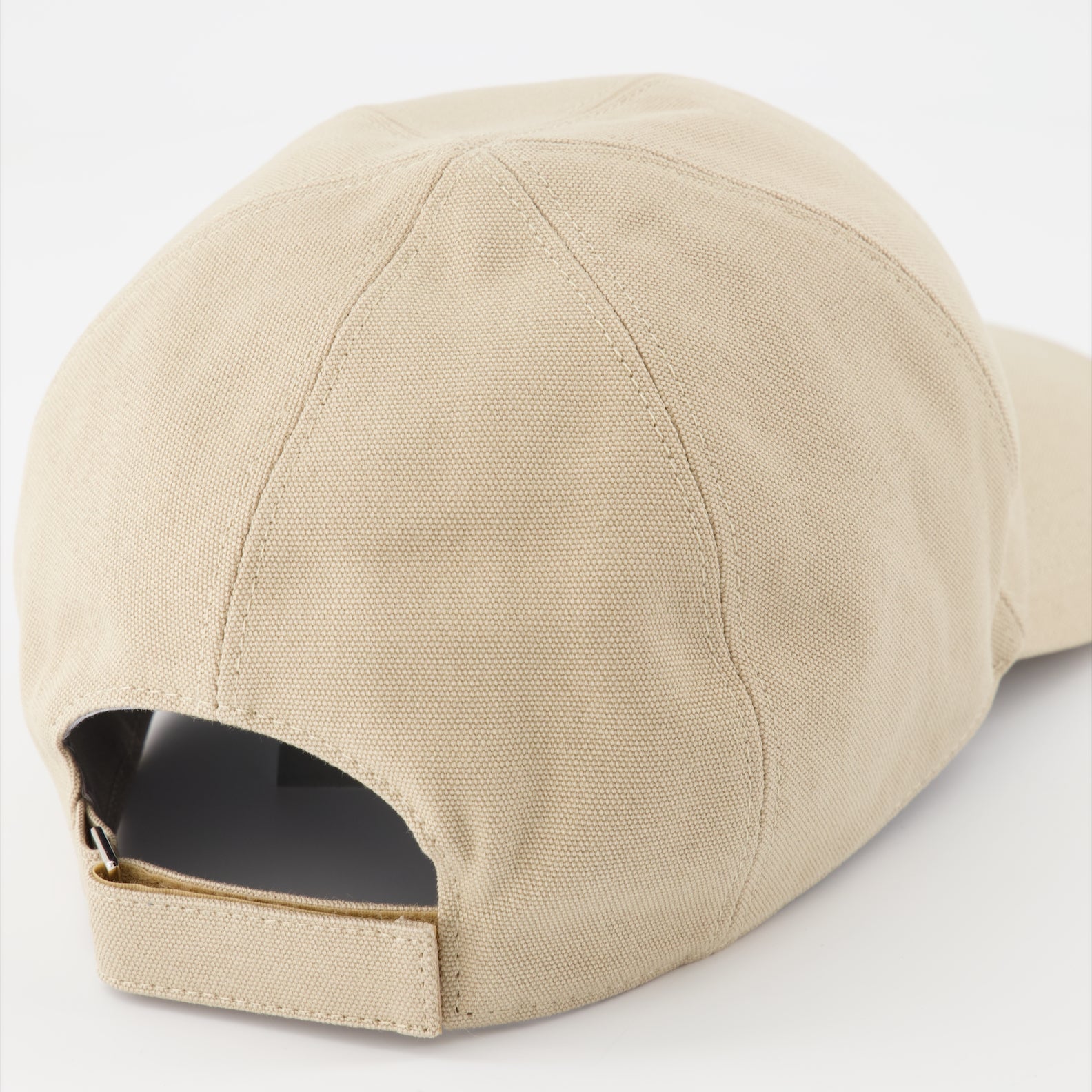 Chapéus, bonés e gorros Casquette oblique Dior Bege Homme