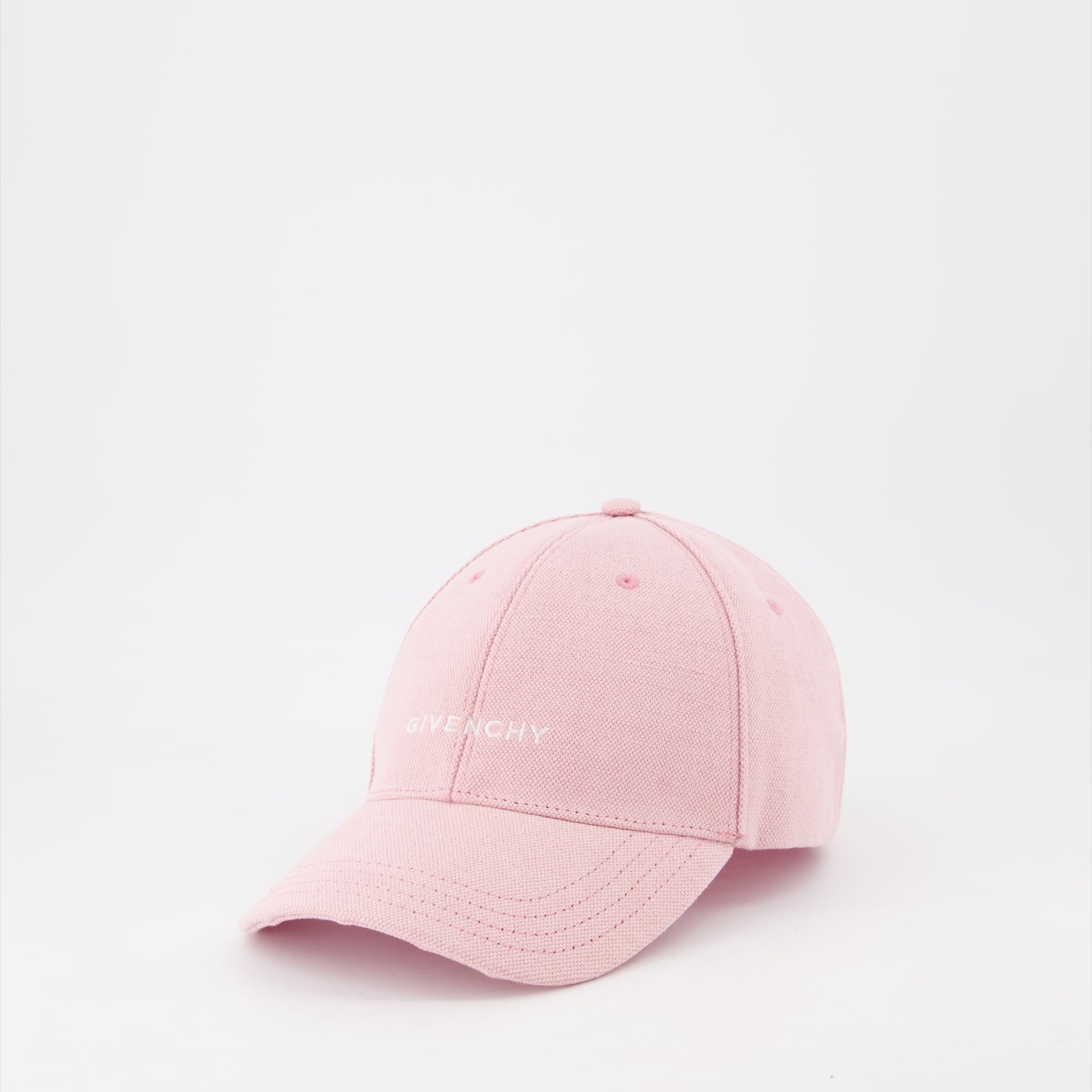 Chapeaux, casquettes et bonnets Casquette à logo Givenchy Rose Unisexe