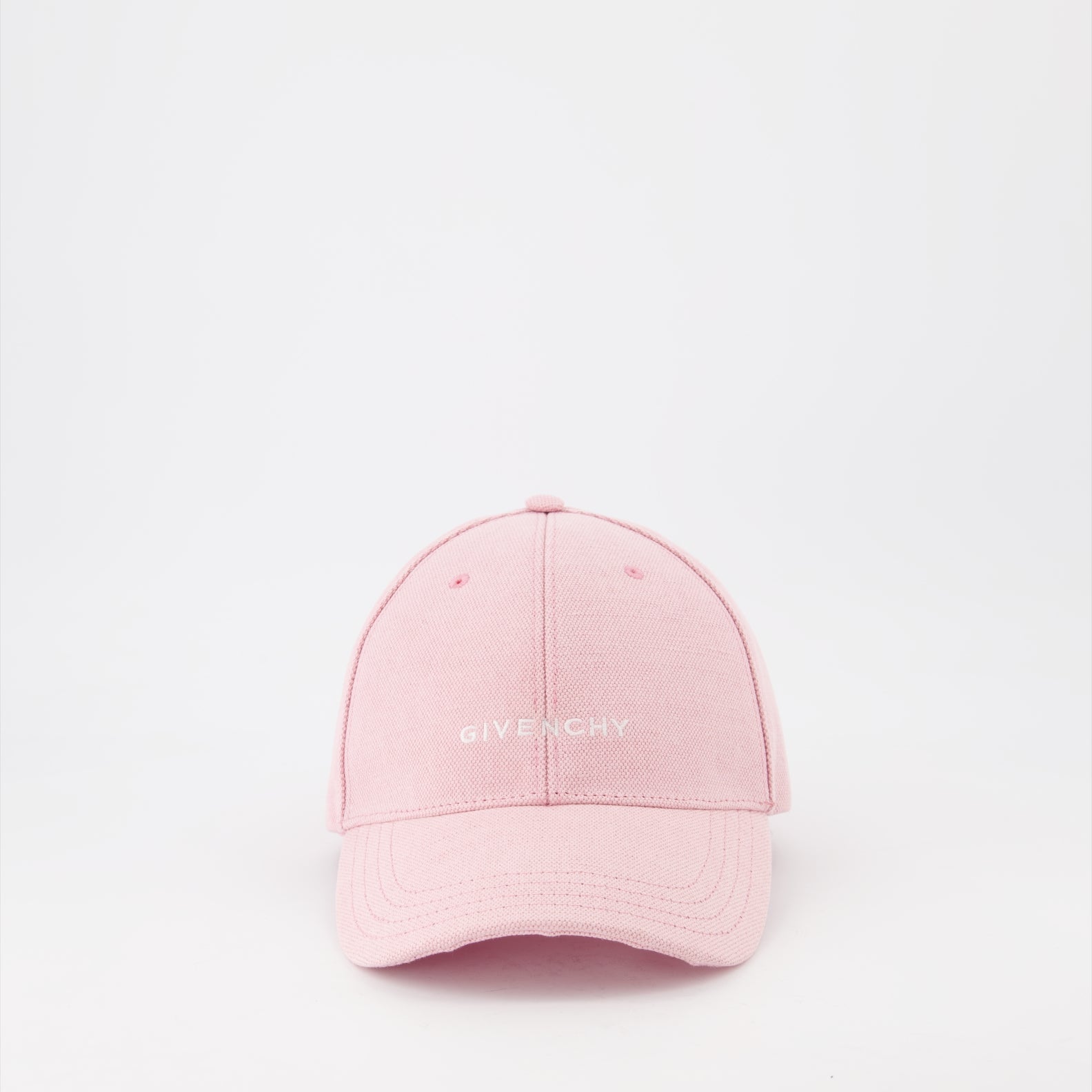 Chapeaux, casquettes et bonnets Casquette à logo Givenchy Rose Unisexe