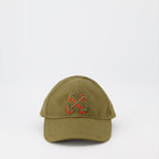 Chapéus, bonés e gorros Casquette Arrow Off-White Verde Homme