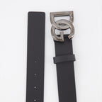 Cintos Ceinture DG Dolce & Gabbana Preto Homme