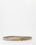 Cintos Ceinture Fendi O'Lock Fendi Bege Femme