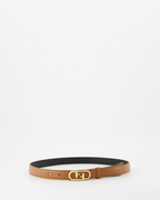 Cintos Ceinture Fendi O'Lock Fendi Marrom Unissex