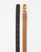 Cintos Ceinture Fendi O'Lock Fendi Marrom Unissex