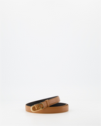 Cintos Ceinture Fendi O'Lock Fendi Marrom Unissex