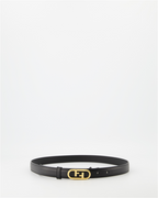 Cintos Ceinture Fendi O'Lock Fendi Preto Femme