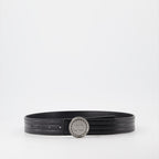 ベルト グレインロゴベルト Dior 黒 男
