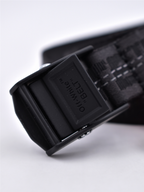 Pequenos artigos de couro Ceinture Industrial Off-White Preto Homme