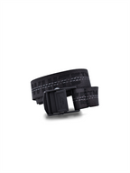 Pequenos artigos de couro Ceinture Industrial Off-White Preto Homme