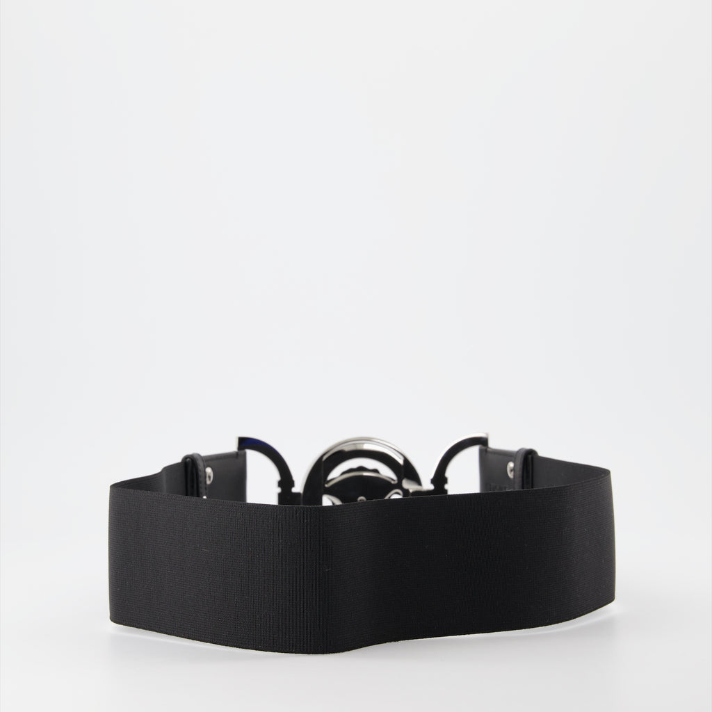 Cintos Ceinture Medusa 95 Versace Preto Femme