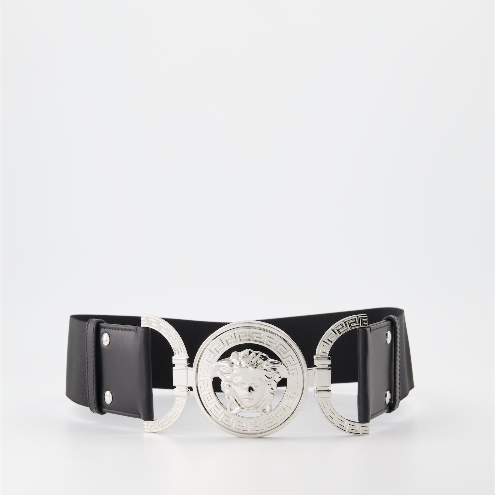 Cintos Ceinture Medusa 95 Versace Preto Femme