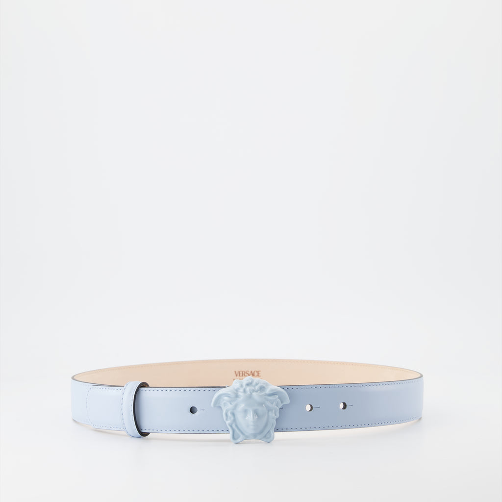 Ceinture Medusa bleu