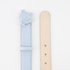 Ceinture Medusa bleu