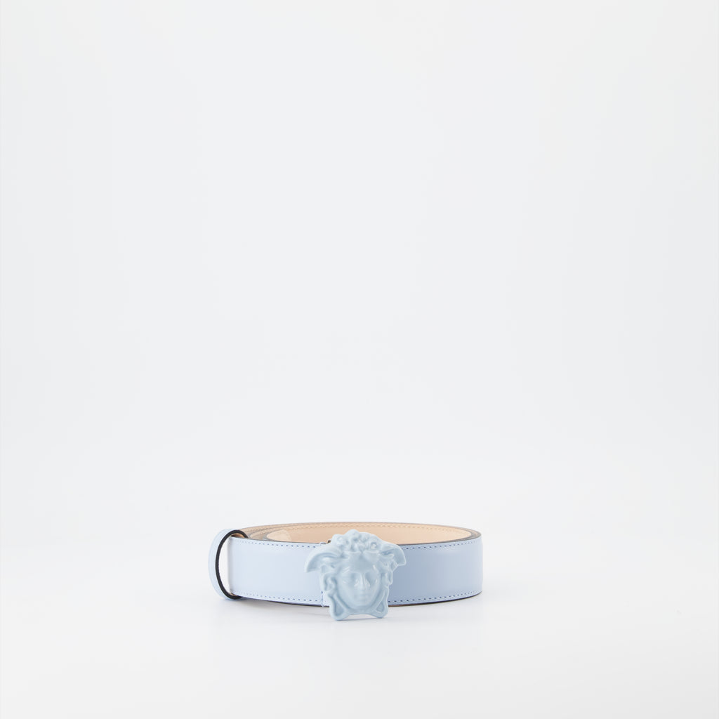Ceinture Medusa bleu