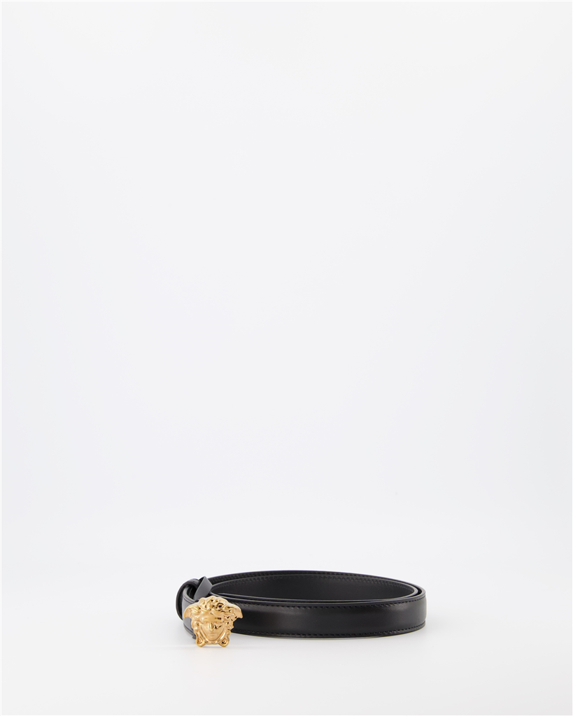 Cintos Ceinture Medusa Versace Preto Femme