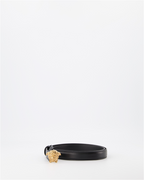 Cintos Ceinture Medusa Versace Preto Femme