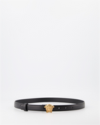 Cintos Ceinture Medusa Versace Preto Femme