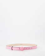 Cintos Ceinture Medusa Versace Rosa Femme