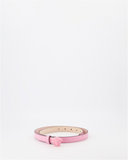 Cintos Ceinture Medusa Versace Rosa Femme