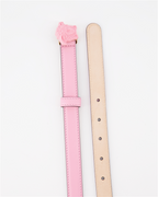 Cintos Ceinture Medusa Versace Rosa Femme