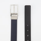 Belts Reversible belt Dior Black Man