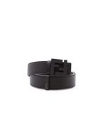 Belts Reversible belt Fendi Black Man