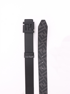 Belts Reversible belt Fendi Black Man