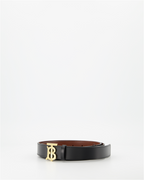 Cintos Ceinture TB Burberry Preto Femme