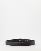 벨트 Ceinture YSL Noir Saint Laurent 검은색 Homme