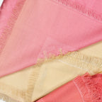 Lenços e luvas Châle FF Fendi Rosa Femme