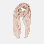 Lenços e luvas Châle FF Fendi Rosa Femme